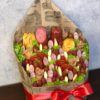 купить съедобный мужской букет