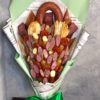 купить съедобный мужской букет