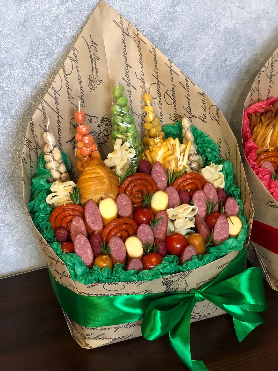 купить съедобный мужской набор