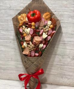купить съедобный букет сладкий перчик